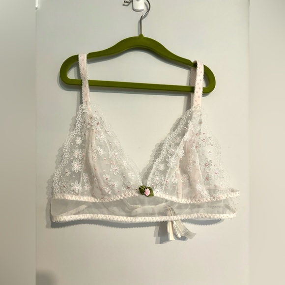 Gorgeous For Love & Lemons Bralette, like new. - Picture 2 of 4